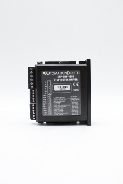 Automation Direct STP-DRV-4850 2-Phase Advanced Micro Stepping Drive