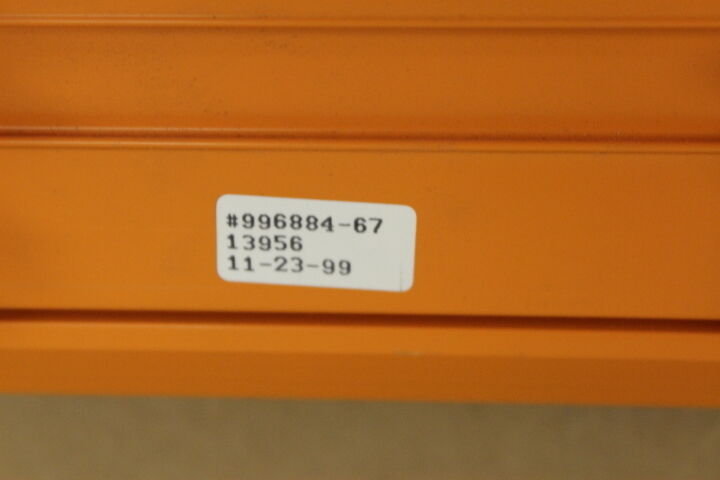 WEIDMULLER 996884-67 INTERFACE MODULE 13956