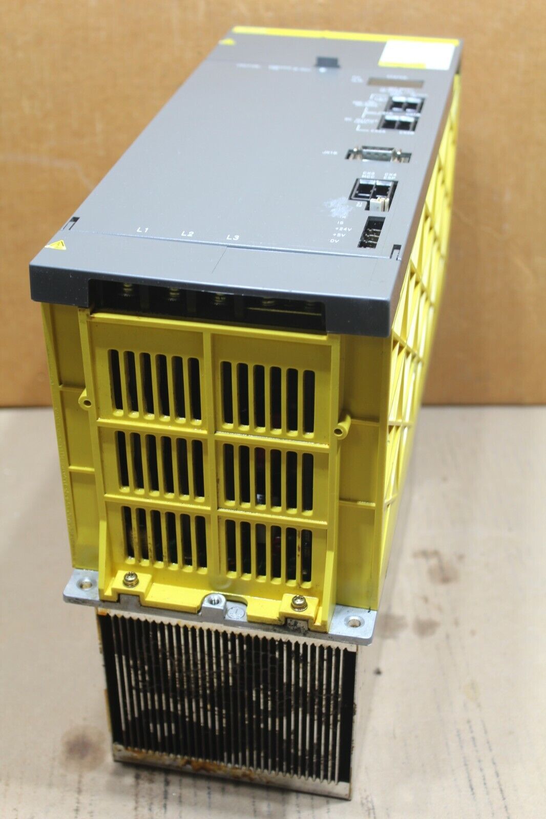 Fanuc A06B-6087-H137 Servo Drive