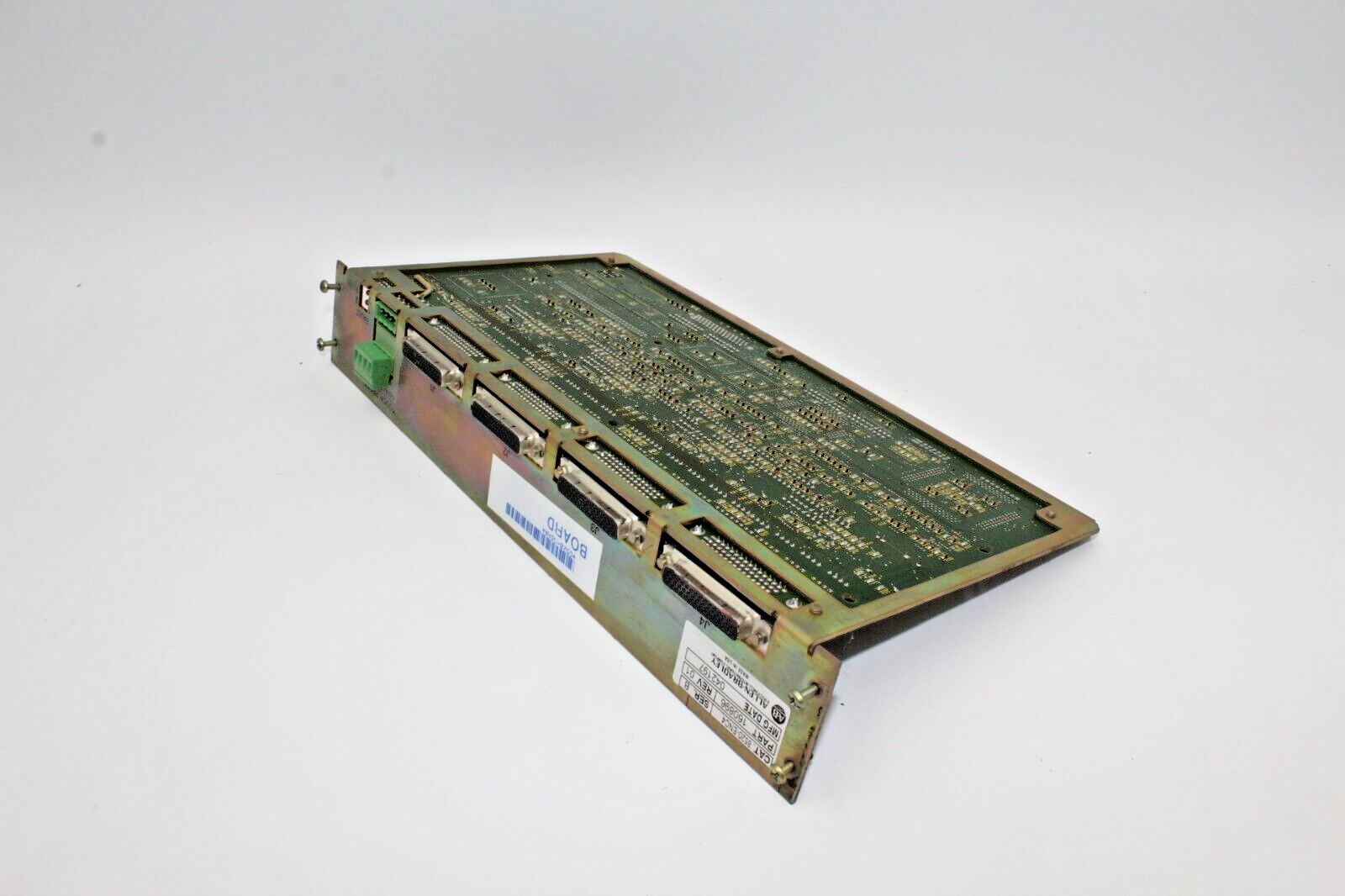 Allen-Bradley 8520-ENC4 Digital Servo Module