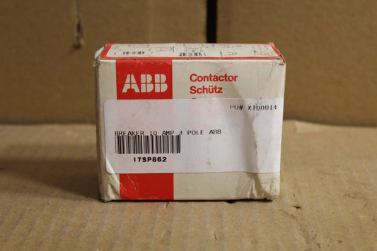 ABB FPL1411090R0104 Contactor B9C-1
