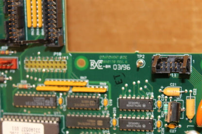 NEMATRON 110A0370 REV. A CONTROL BOARD