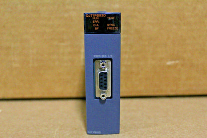 Mitsubishi QJ71PB93D Profibus Slave Unit