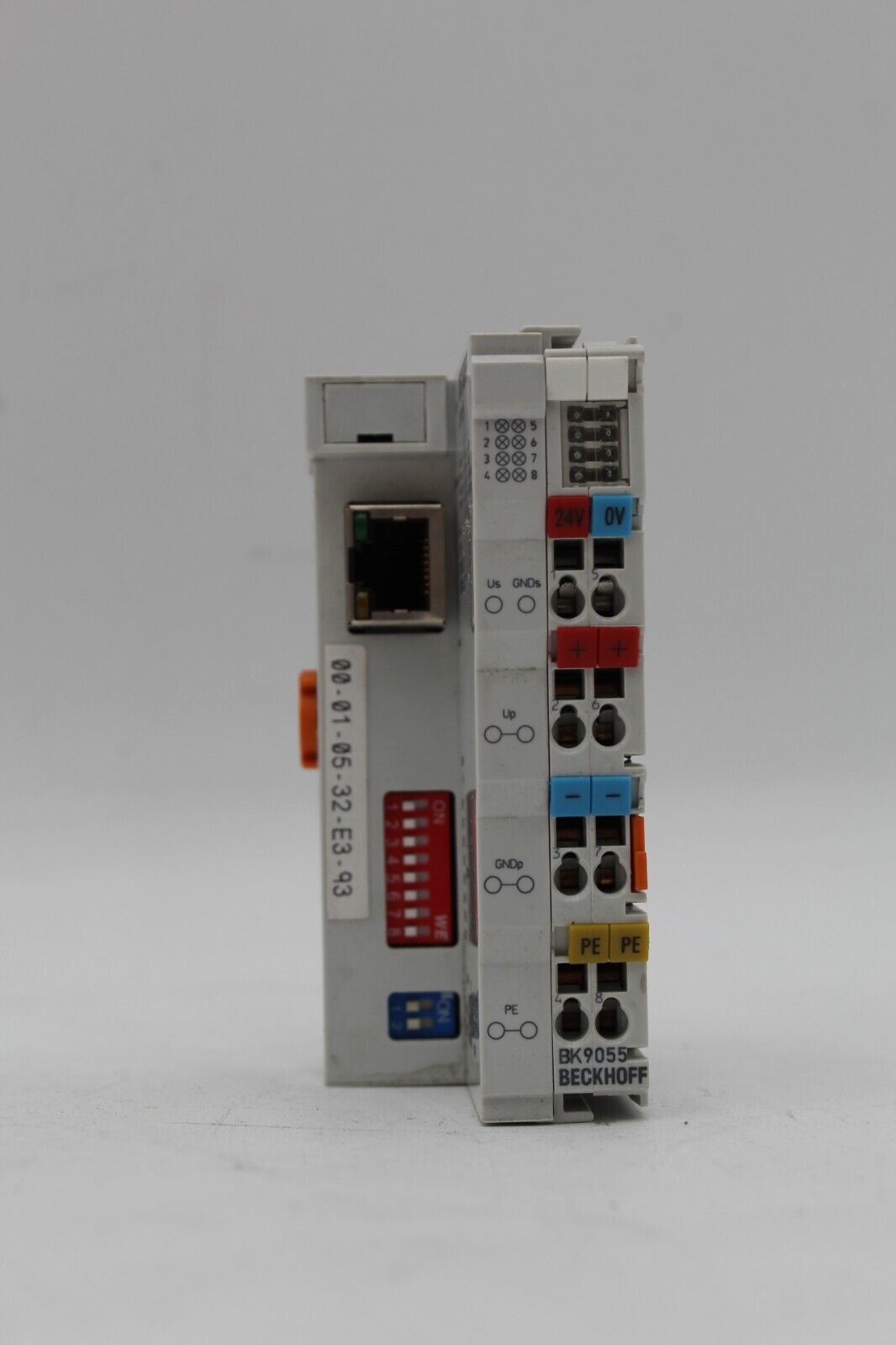 Beckhoff BK9055 Ethernet/IP Bus Coupler