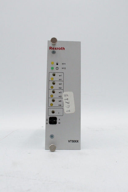 Rexroth VT50XX Amplifier Circuit Board