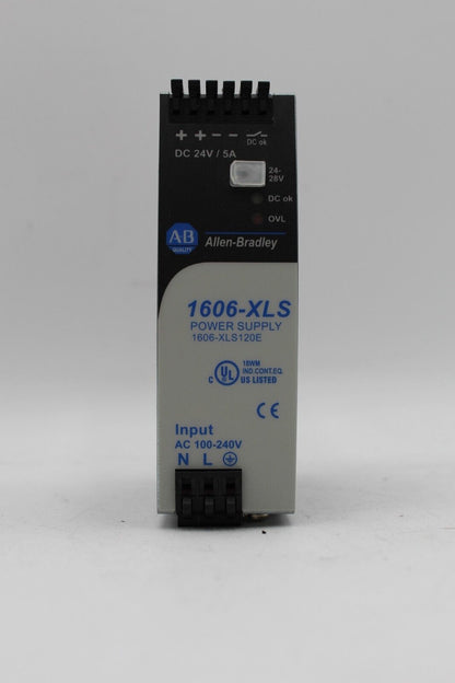 Allen-Bradley 1606-XLS120E Power Supply
