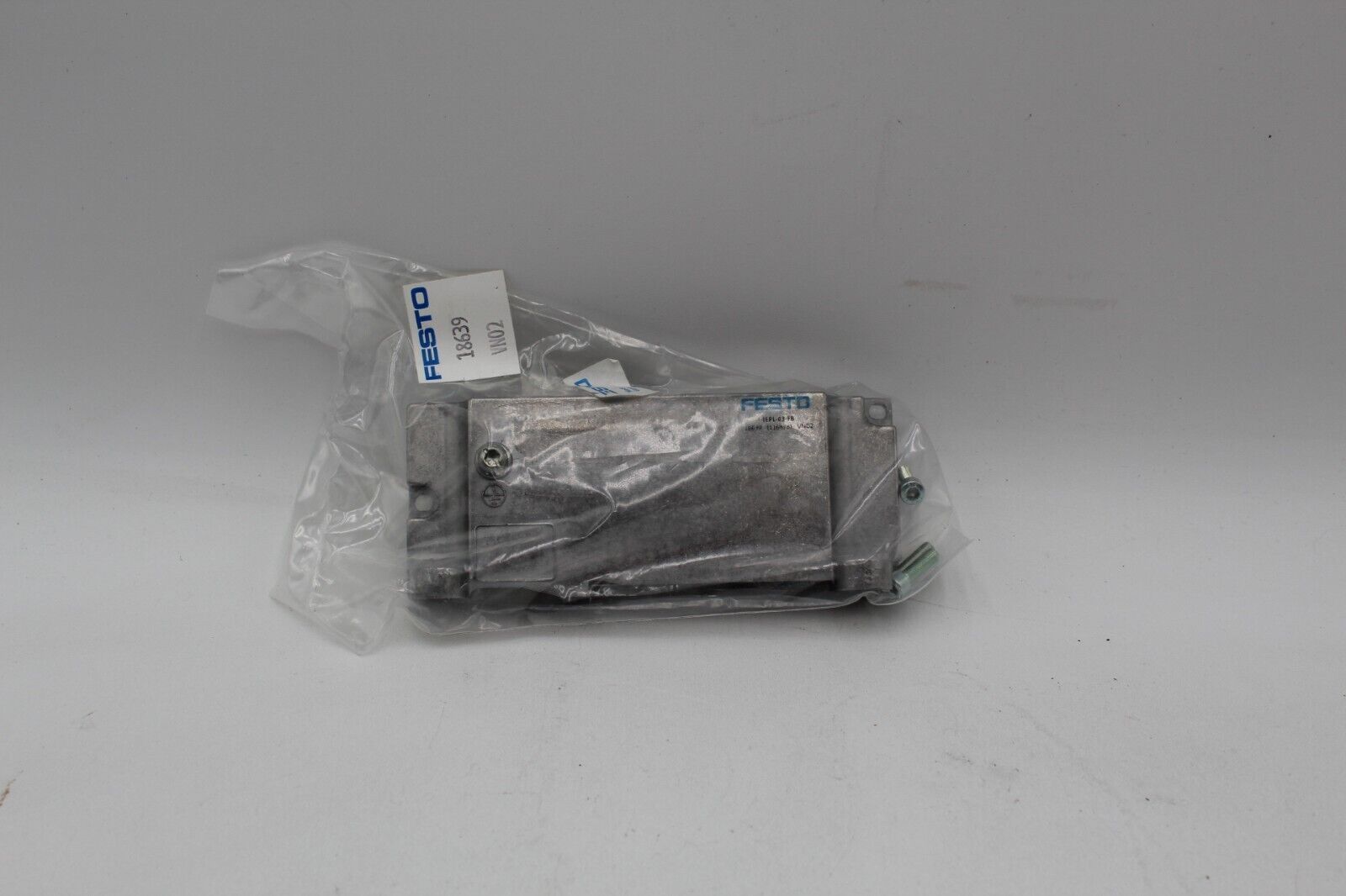 Festo IEPL-03-FB End Plate