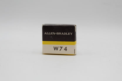 Allen-Bradley W74 Heater Element