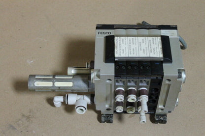 FESTO ELECTRIC CPV18-VI DISTRIBUTION ASSEMBLY