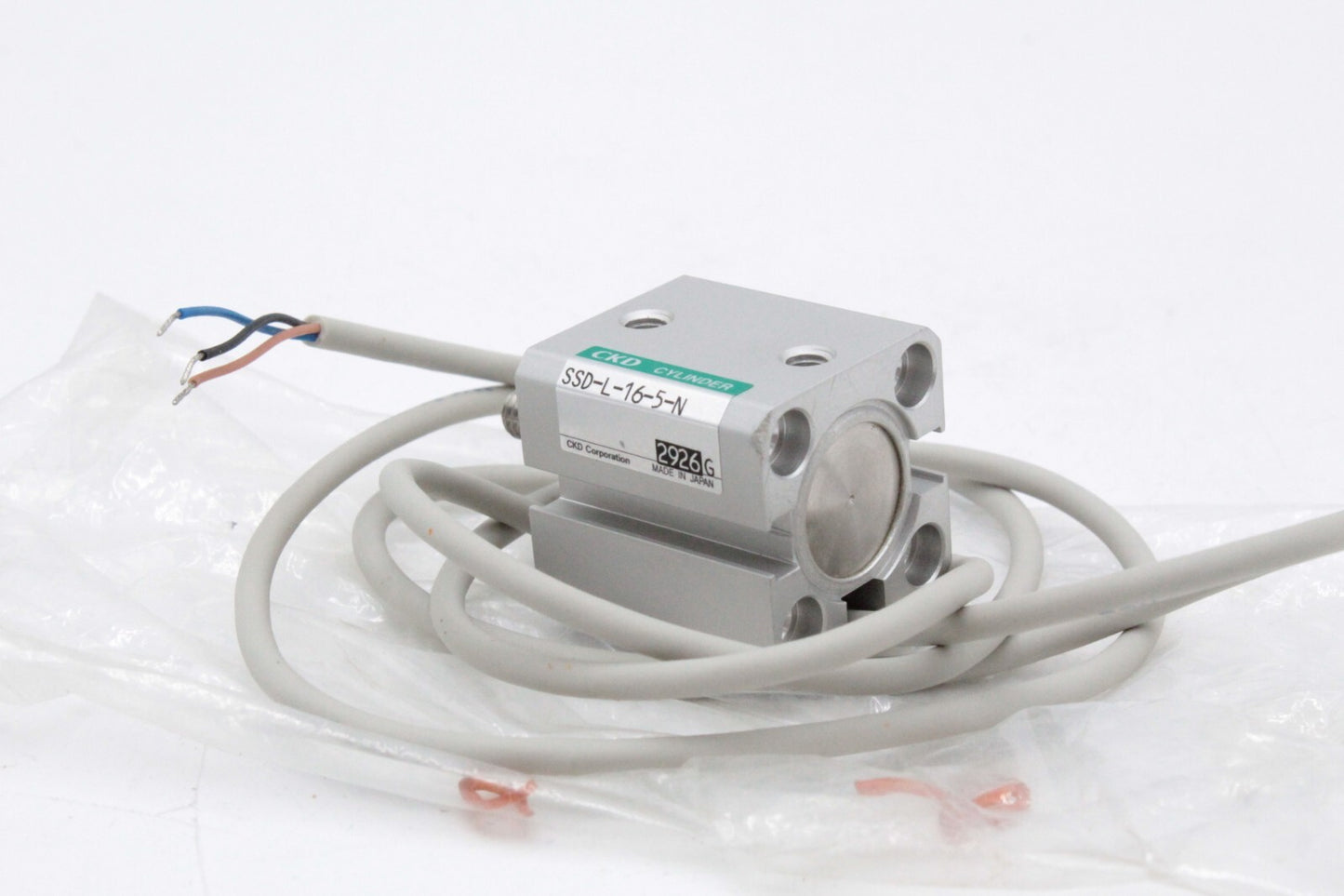 CKD SSD-L-16-5-N Thin Cylinder