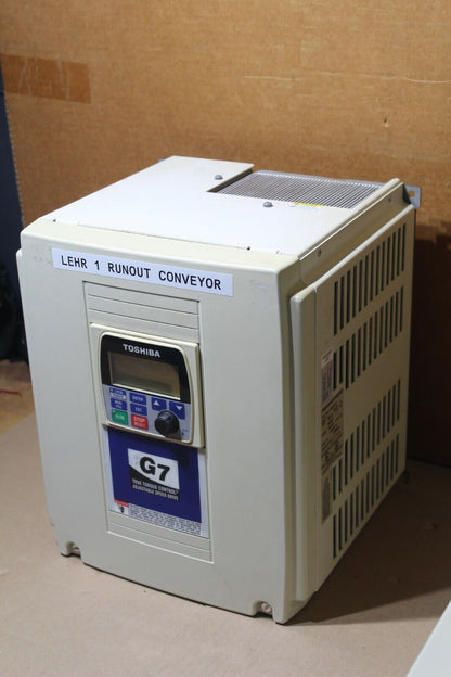 TOSHIBA VT130G7U2110 TRANSISTER INVERTER