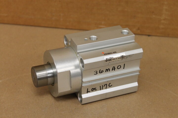 SMC RSDQB50-20D PNUEMATIC CYLINDER