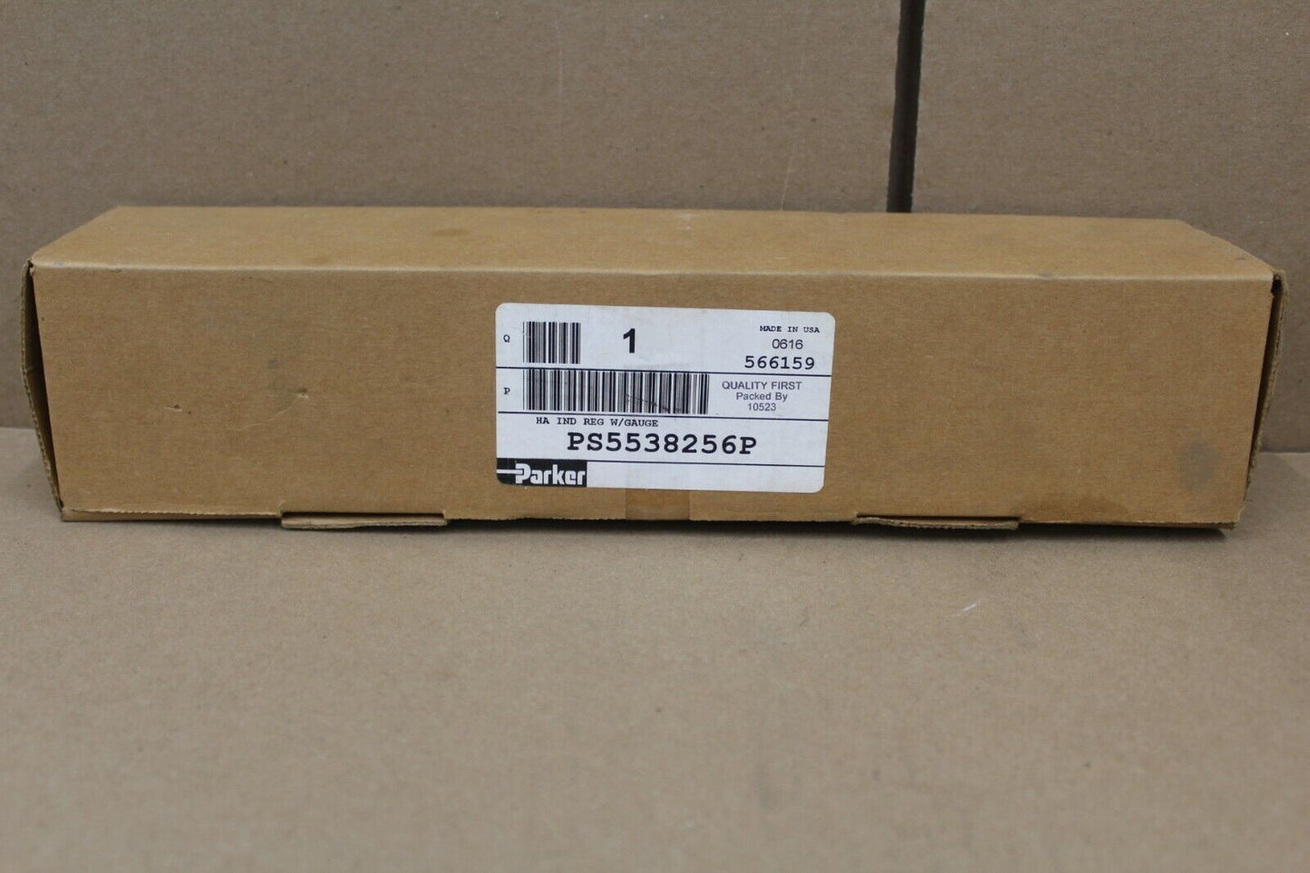 Parker PS5538256P Valve