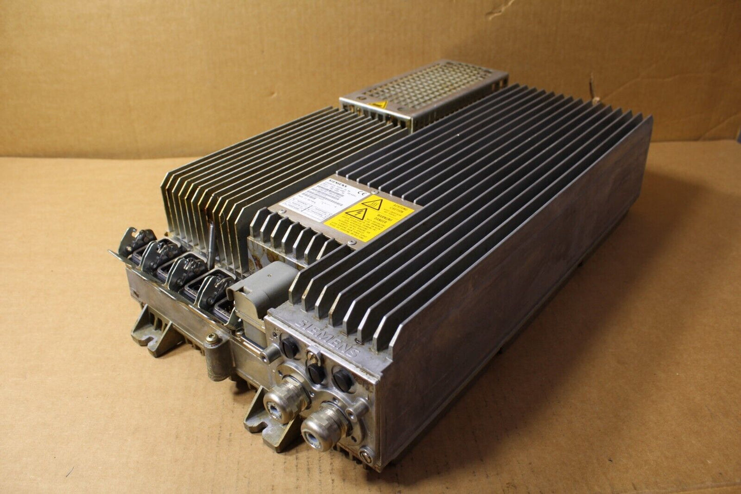 Siemens 6SN2703-3AA10-0BA0 Single Axis SimoDrive