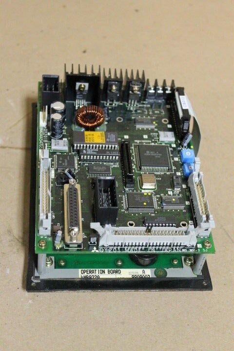Mitsubishi 4MB932A Operation Board