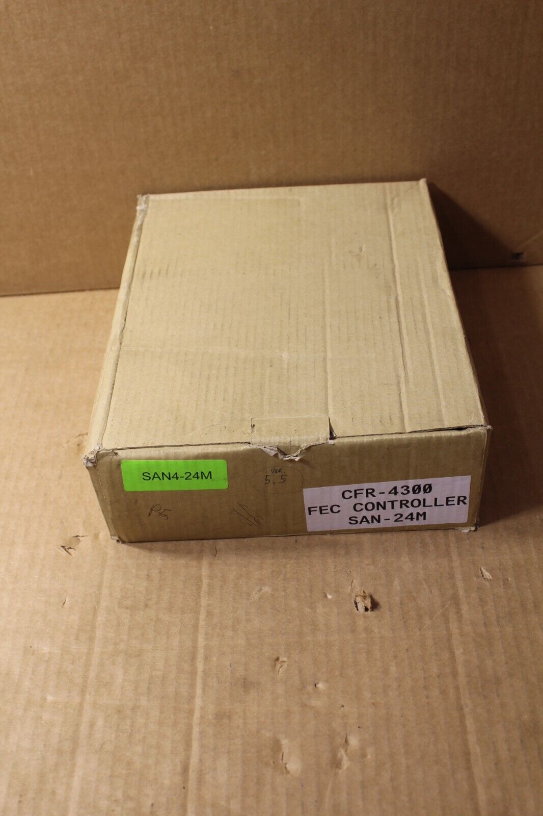 Fec Inc AFC1500 SAN4-24M Electric Servo Drive Controller