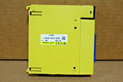 Fanuc A03B-0819-C200 Module 