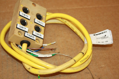 TURCK U7007-6 ESCHA EUROFAST MULTI-BOX