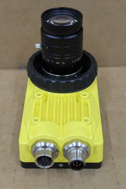 Cognex In-Sight 5100 Vision Camera 800-5828-1 B w/Tamron B200894