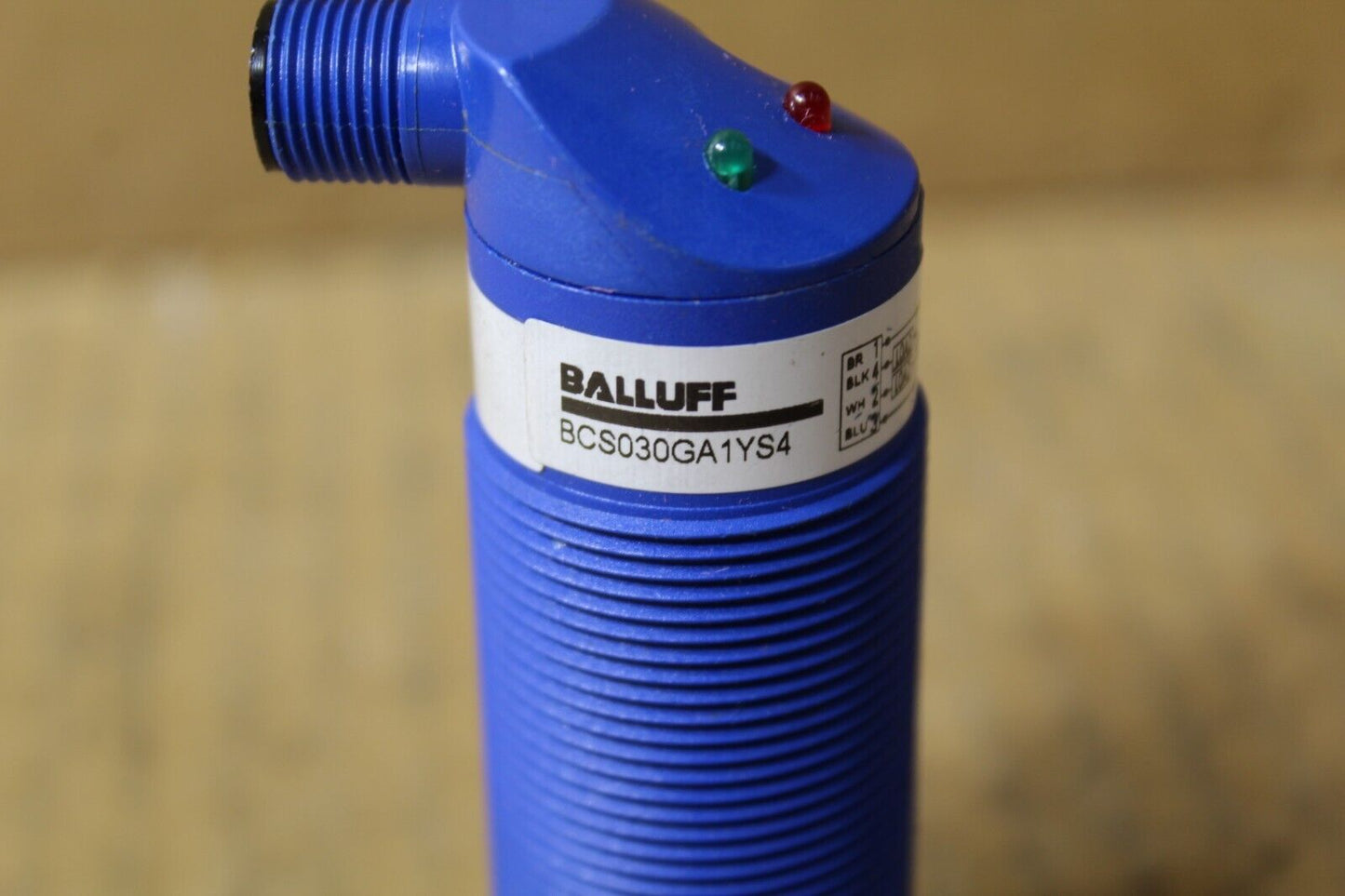 Balluff BCS030GA1YS4 Inductive Sensor