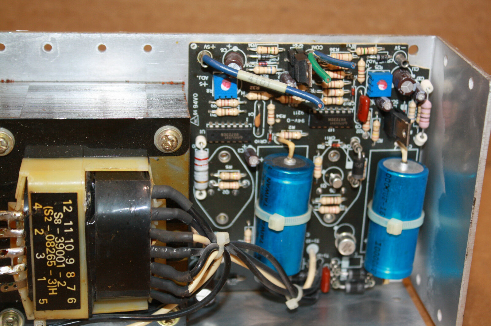 ACME STANDARD POWER SPWT-90 POWER SUPPLY