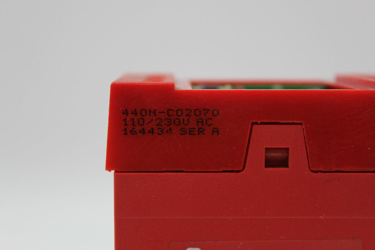 Allen-Bradley 440N-C02070 GuardMaster FerroCode Control Unit (No Cover)