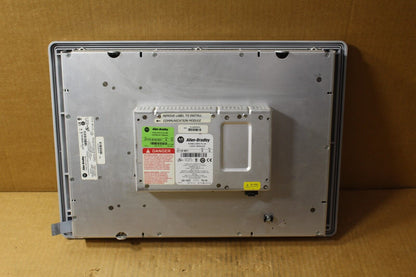 Allen-Bradley 2711P-B15C4D1 PanelView Plus 1000 Operator Interface Panel