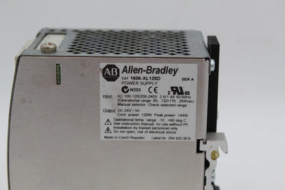 Allen-Bradley 1606-XL120D /A Power Supply