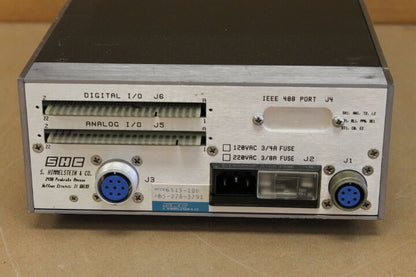 SHC 6515-100 LEAK TEST AMPLIFIER