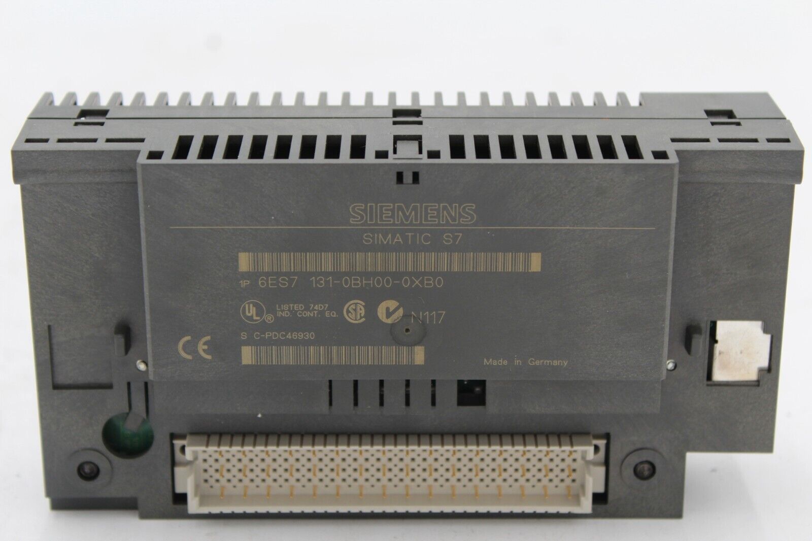 Siemens 6ES7131-0BH00-0XB0 Input Module