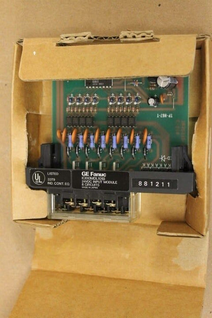 GE FANUC IC610MDL111A 24VAC/DC SOURCE INPUT