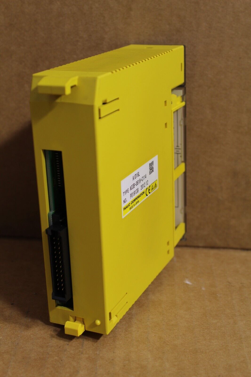 Fanuc A03B-0819-C114 PLC Module