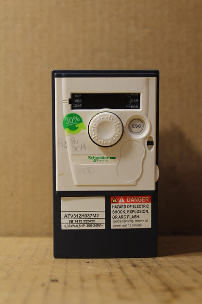 Schneider Electric ATV312H037M2 Frequency Inverter
