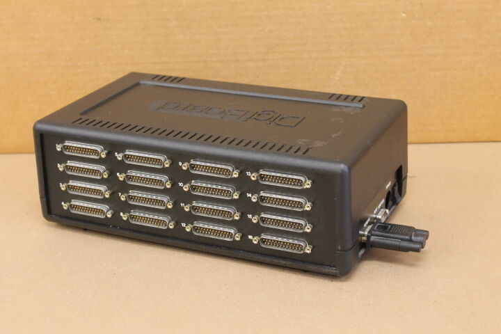 DIGIBOARD 50000070E DIGICHANNEL C/CON-16DB25