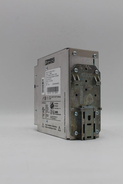Phoenix Contact QUINT-PS-100-240AC/24DCI/5 Power Supply
