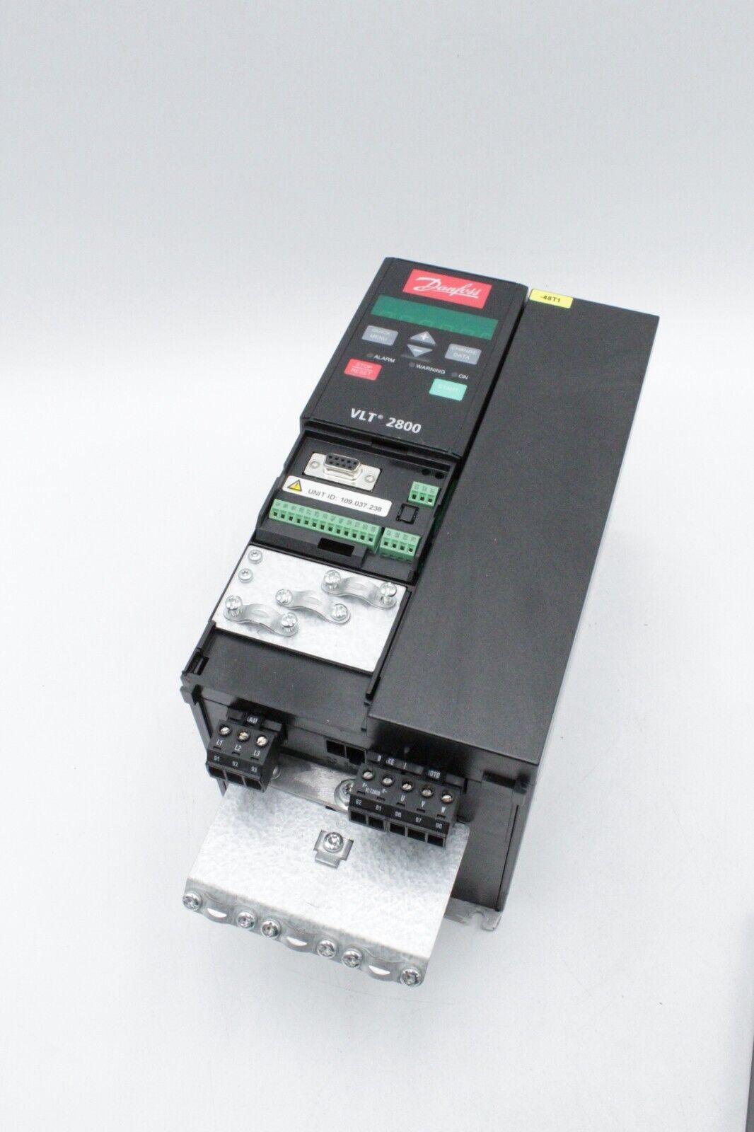 Danfoss VLT2875PT4B20SBR1DBF00A00C1 Drive