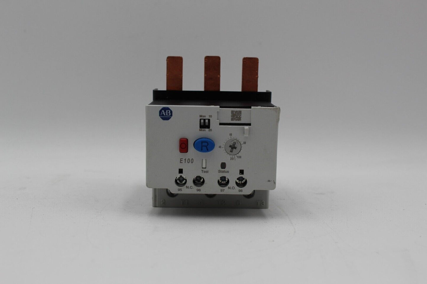 Allen-Bradley 193-1EEGE Overload Relay