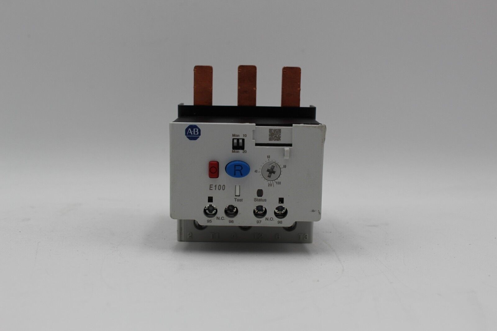 Allen-Bradley 193-1EEGE Overload Relay