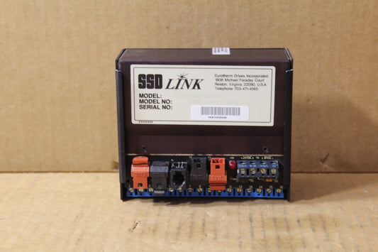 Parker SSD Link L5207-2-00 Processor Module