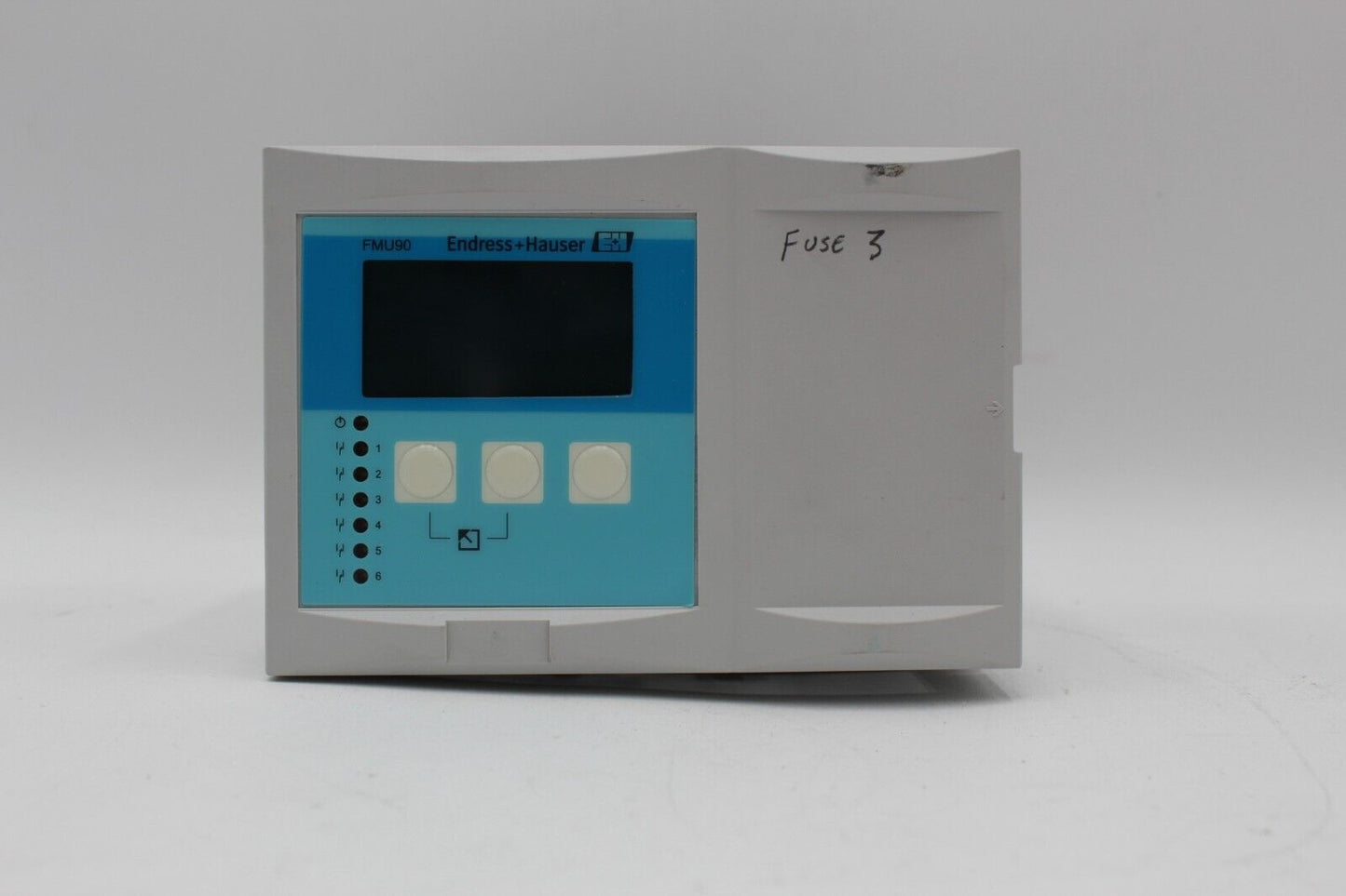 Endress+Hauser FMU90-R12CA232AA1A Ultrasonic Transmitter