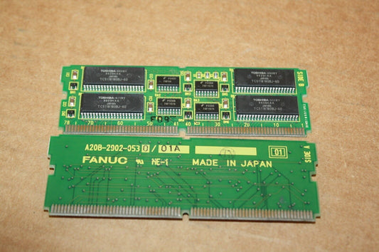 FANUC A20B-2902-0530 MEMORY MODULE