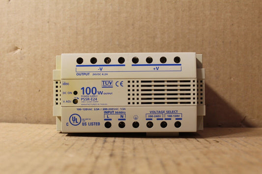 Idec PS5R-E24 Power Supply
