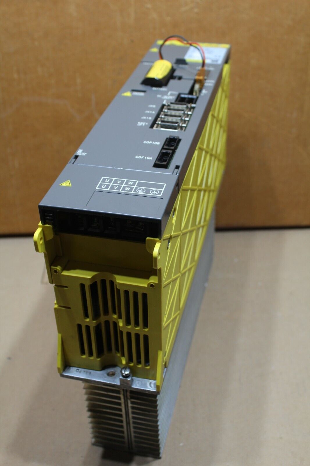 Fanuc A06B-6096-H106#H Servo Amplifier