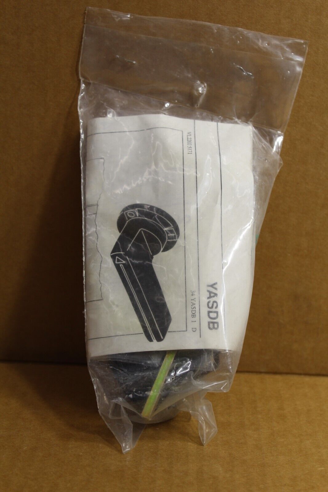 ABB OETL-ZX99 On/Off Pistol Handle