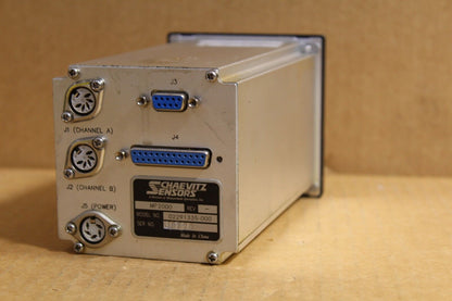Measurement Specialties 02291335-000/MP2000 Microprocessor Readout & Controller
