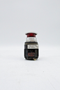 Allen-Bradley 800T-FXP16RA1 Red Illuminated Push/Pull Operator Switch
