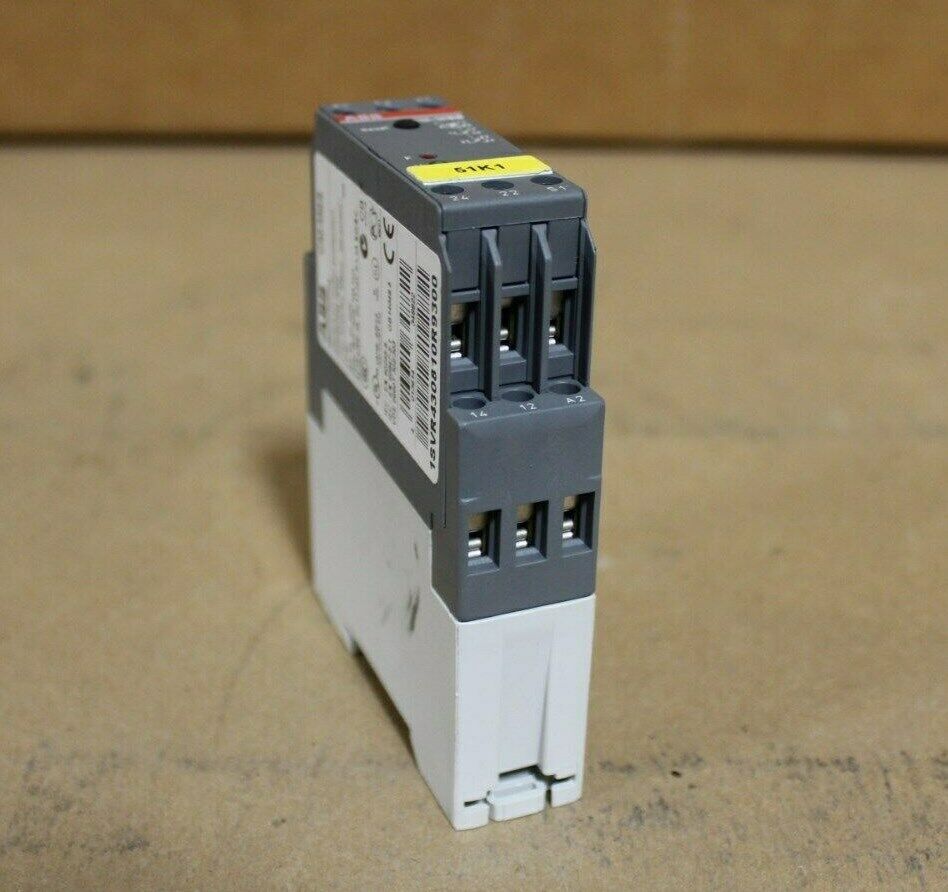 ABB CM-MSS Motor Protection Relay