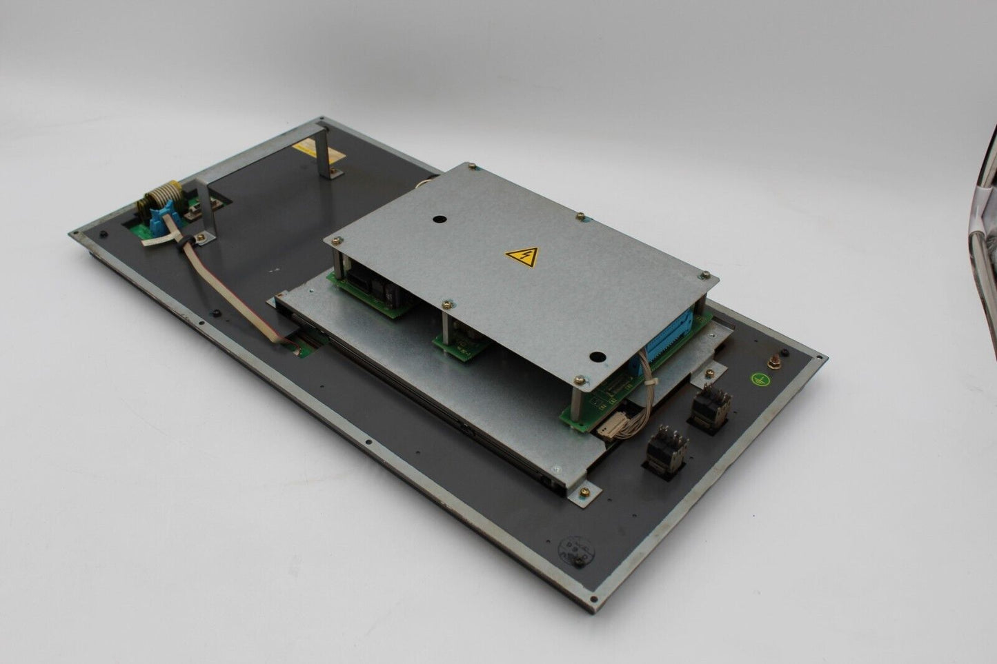 Fanuc A02B-0222-C161/AM4 Industrial Control Panel
