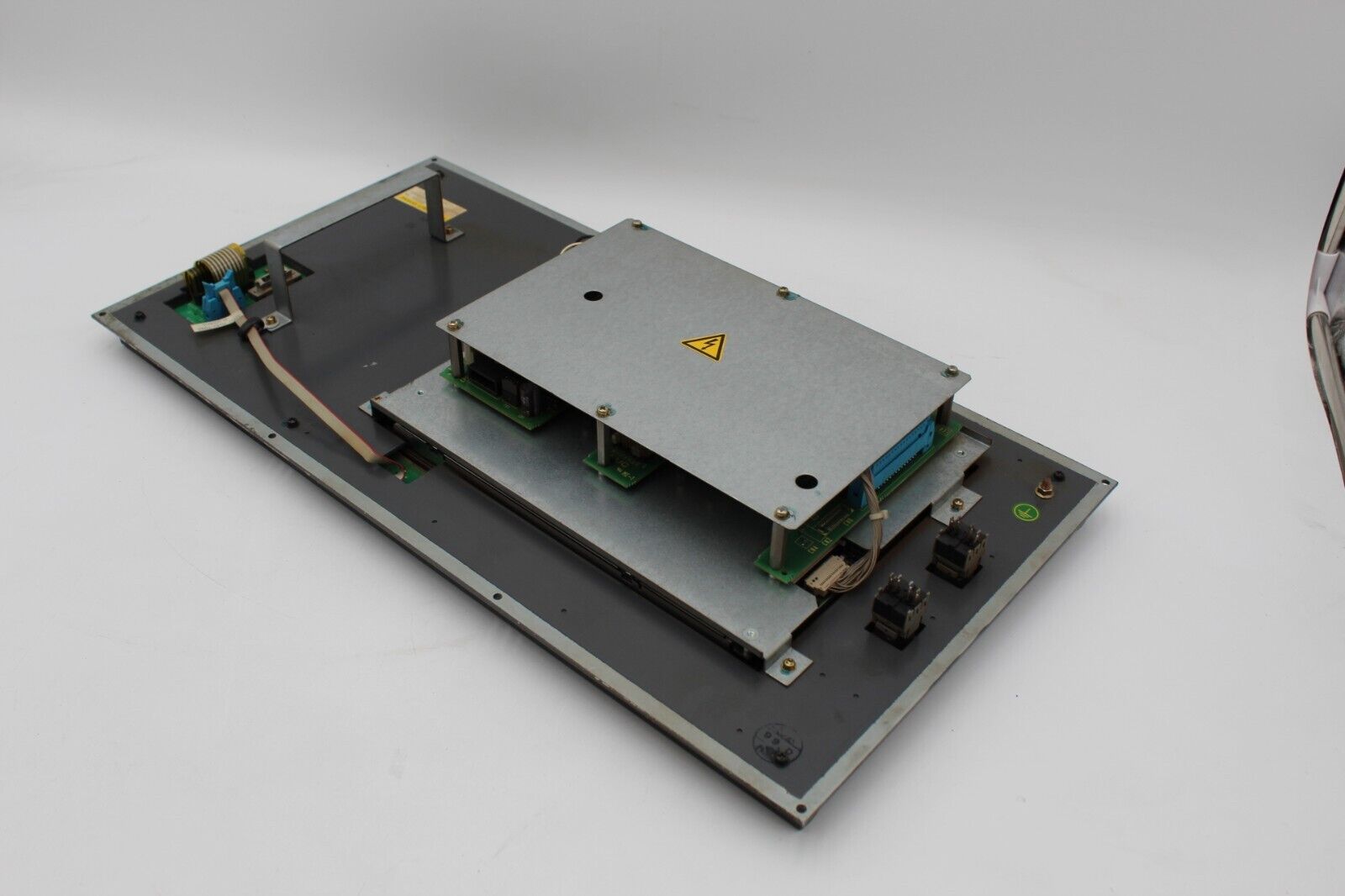 Fanuc A02B-0222-C161/AM4 Industrial Control Panel