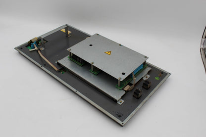 Fanuc A02B-0222-C161/AM4 Industrial Control Panel